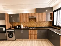 Marsa Cube House – Beachfront Living in La Marsa - Homestays