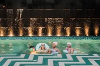 The Connaught, New Delhi- Ihcl SeleQtions - Pools