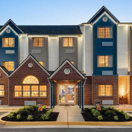 Microtel Inn & Suites by Wyndham Culpeper