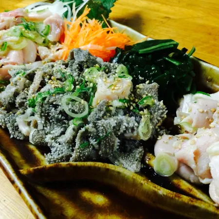 Shinshu Gibier Yakiniku No Yado Heike No Sato