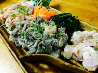 豬內臟・山肉三昧 信州隠家 平家之裏