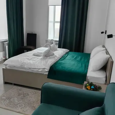 Tipografiya Mini-Hotel Hotels in 