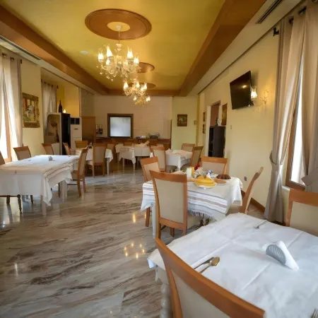 Hotel Vila Zeus
