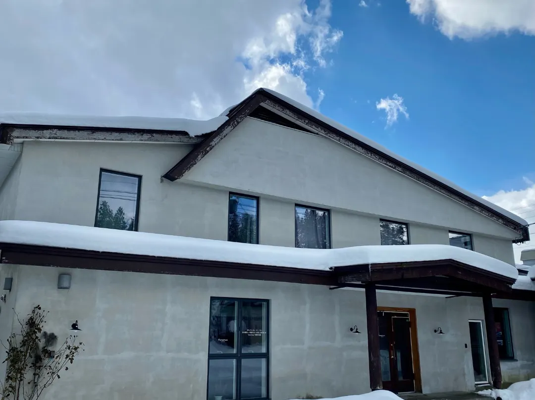 Square 8 Hakuba Retreat By Unplan - Hakuba