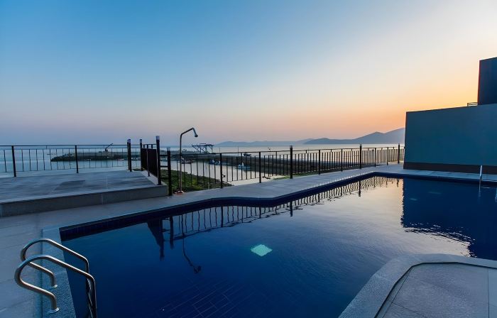 Wando P237 Poolvilla