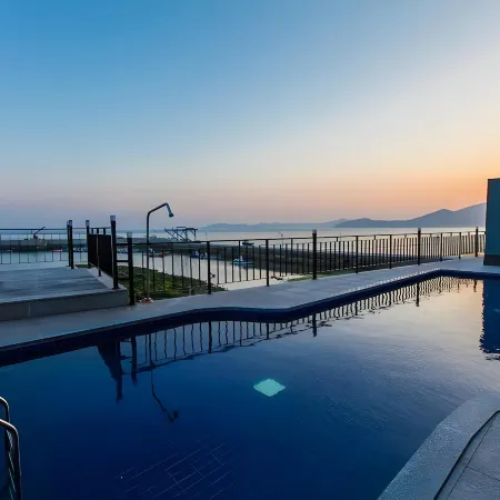 Wando P237 Poolvilla