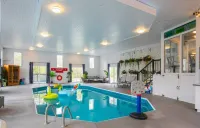 Indoor POOL! Hot Tub! Sauna! at the Blue Haven!