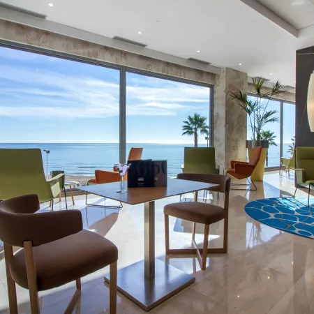 Estimar Calpe Apartments