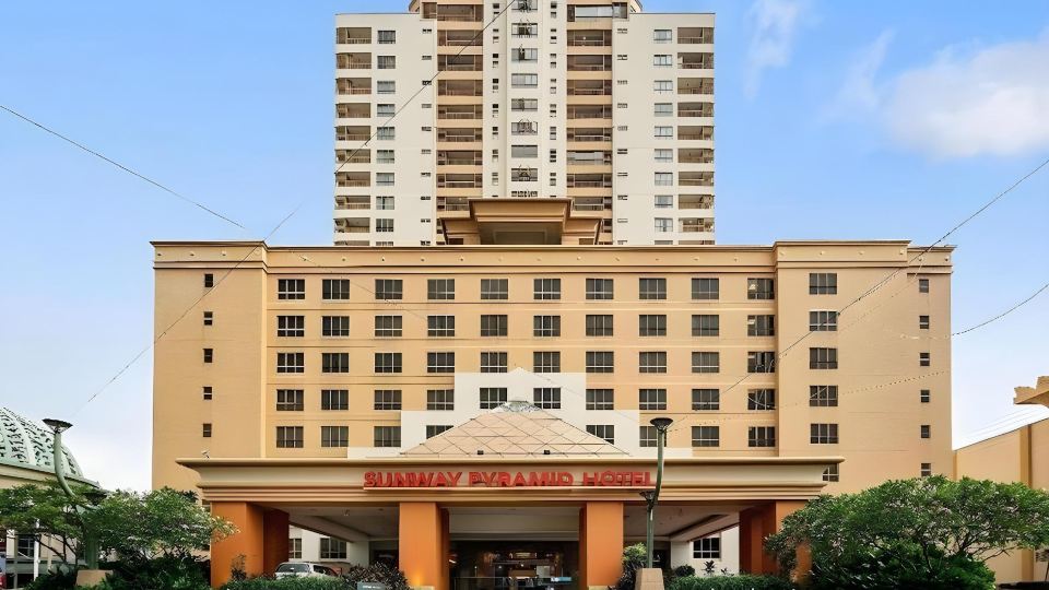 Raintree Resort Suite at Sunway Pyramid Tower