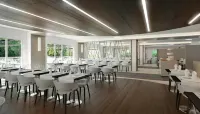 BG Tonga Tower - Desayuno