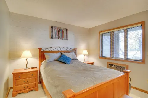 Schuss Mountain Resort Condo Steps to Golf! - Swimmingpools