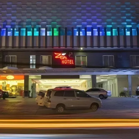 Isabela Zen Hotel & Restaurant Corporation