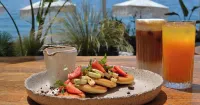 Achinos - Kalamata Mediterranean Suites - breakfast