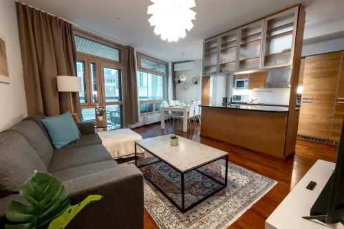 2Ndhomes Lux Kamppi Center Apt w Sauna - Homestays