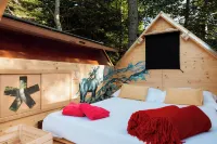 Glamping Alpe Campo Rimasco - 2-Star