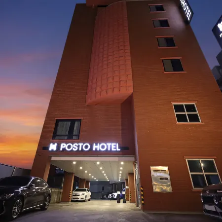 Hotel Posto Seosan