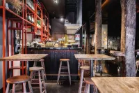 Poshtel Bilbao - Premium Hostel - bar