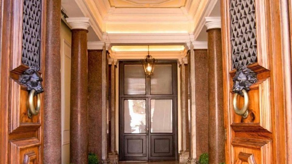 Esposizione Palace Hotel