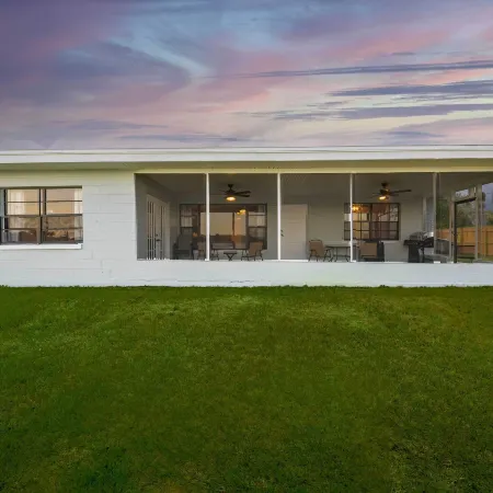 Hook, Line & Leisure: Lakefront Gem w/ Porch!