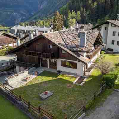 Family Apartment Steps From Ski Lifts Hotel Exterior
