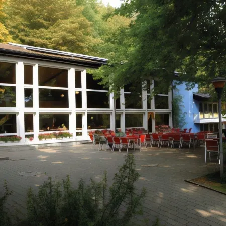 Bern Youth Hostel Отели в г. Берн