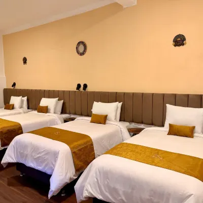蒂亞伊之家 鄰近庫斯科主廣場（Cusco Main Square）的酒店