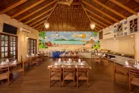 GOLDEN TULIP GOA MANDREM - Morgenmad