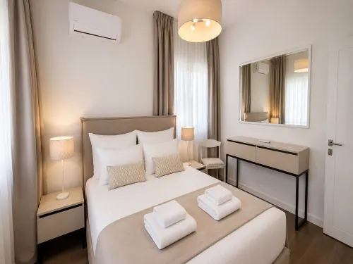 Gardens Coastal Apartment - 4 Yıldız
