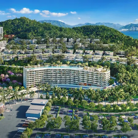 Anh Nguyen Oceanfront Villas