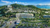 Anh Nguyen Oceanfront Villas - Holiday bungalows