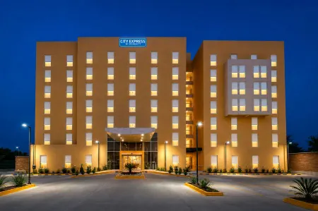 City Express by Marriott Piedras Negras