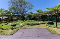 Private Pool & Tropical Style, Minutes From the Beach - Bungalow