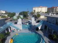 Royal North Beach - parkir