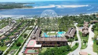 Eco Resort - Praia Dos Carneiros - parking