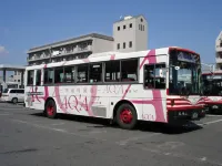 VESSEL HOTEL HIROSHIMA PEACE BLVD - parking