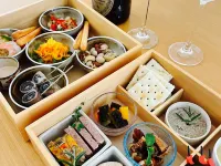 Homm Stay Yumiha Okinawa - breakfast