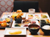 大阪格蘭貝爾酒店 - 早餐