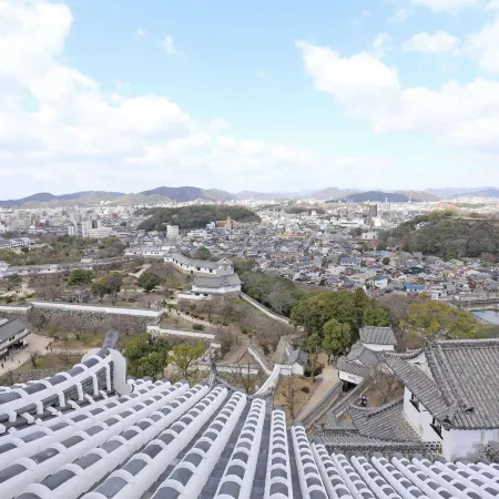 Himeji Castle Grandvrio Hotel