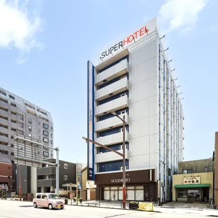 Super Hotel Mito