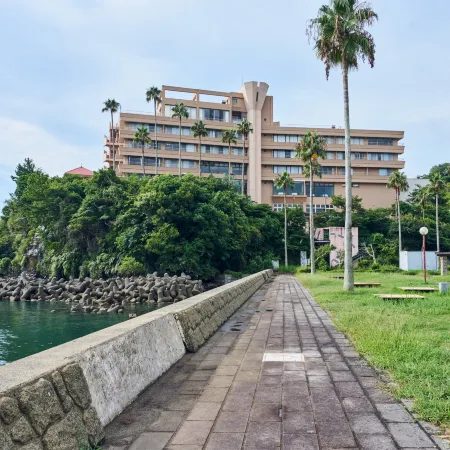 Hotel Alegria Gardens Amakusa