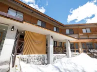 The Parklodge Kamikochi โรงแรมใกล้สะพานทาชิโระ