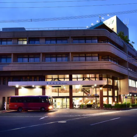 Yamaga Onsen Fuji Hotel