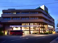 Yamaga Onsen Fuji Hotel - Bãi đậu xe