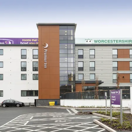 Premier Inn Worcester City Centre