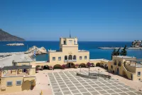 Atlantis Hotel - Meerblick