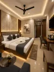 Hotel SV Near Noida Metro Station 52 - Balcony