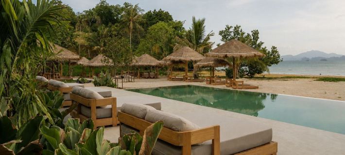 แอมเบอร์ ยาวน้อย โรงแรมในอำเภอ เกาะยาว