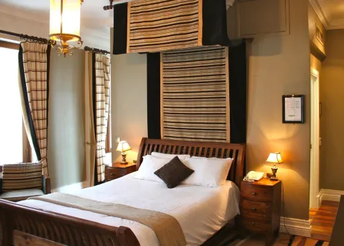 Jackson Court Hotel - 2-Star