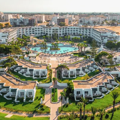 Hotel El Mansour Mahdia Thalasso & Spa Hotels near Primasol El Mehdi Hotel