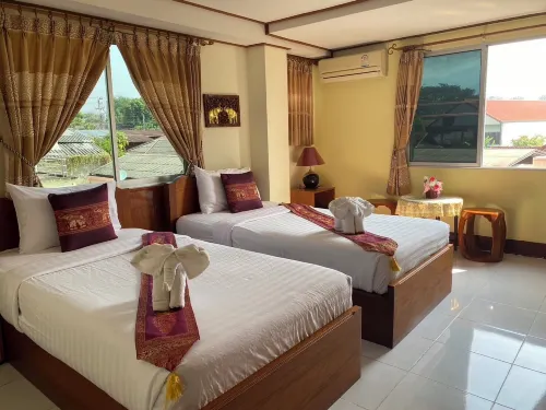 Ngamta Hotel - Airport Shuttle